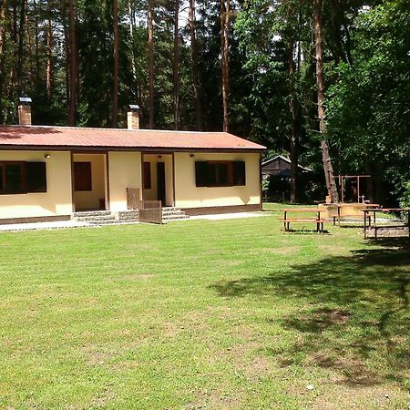 Rekreacni Chata Val Veselí nad Lužnicí Exterior foto