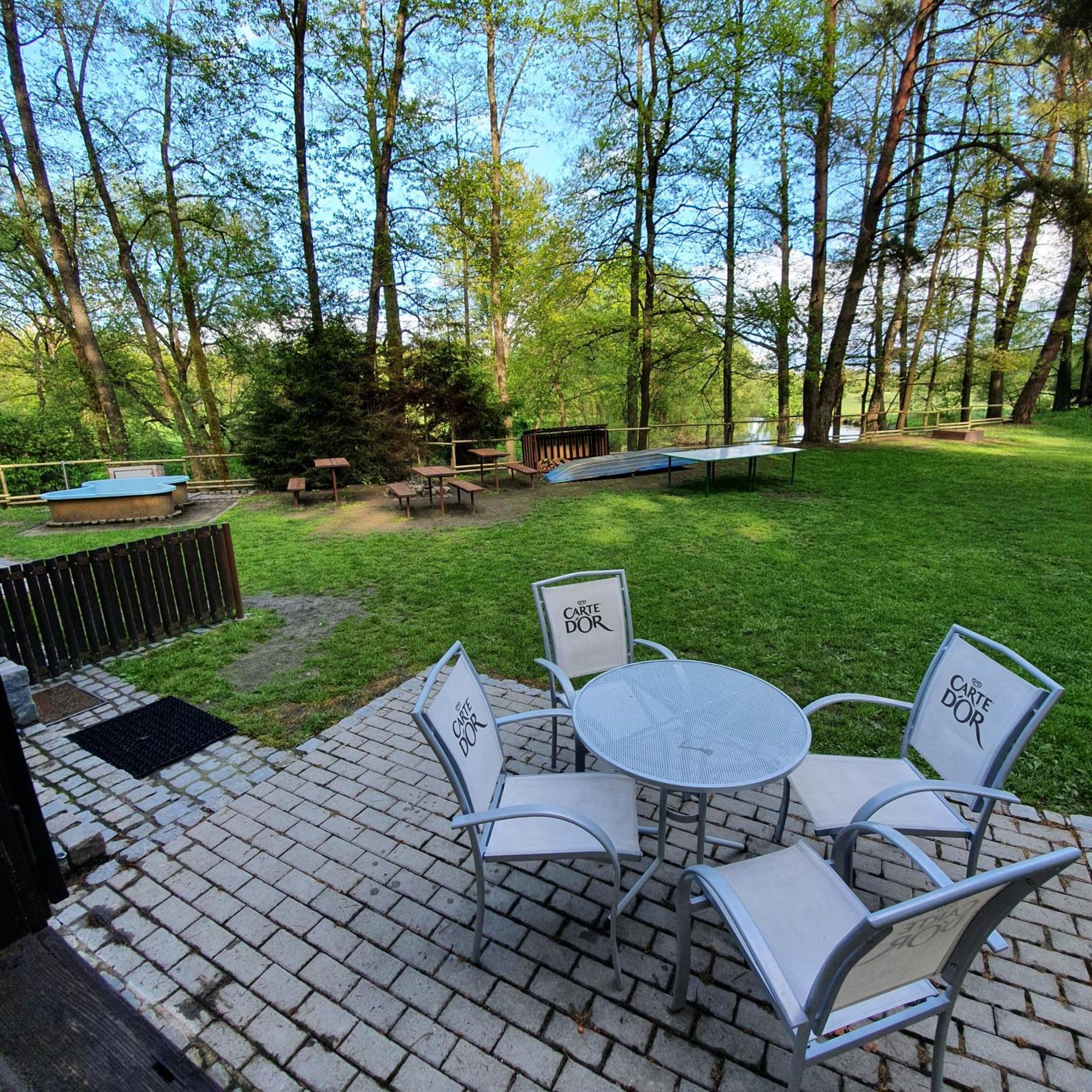 Rekreacni Chata Val Veselí nad Lužnicí Exterior foto